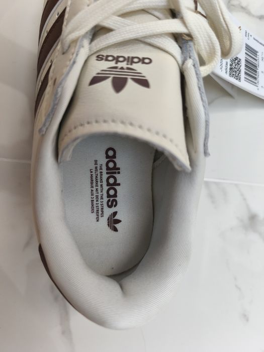 Buty skórzane adidas Taekwondo 36 2/3