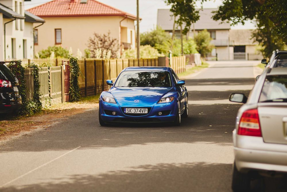 Mazda RX8 2004 rok