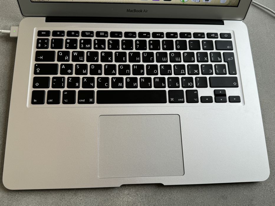 Macbook air 2017 128gb