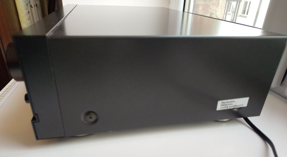 Magnetofon kasetowy Technics RS-B608R