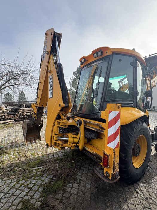 Retroescavadora JCB 3CXTED P21