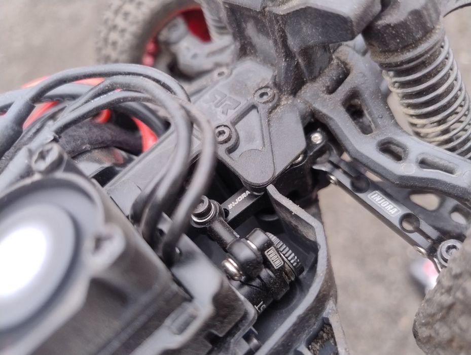 Arrma mojave grom 1/14