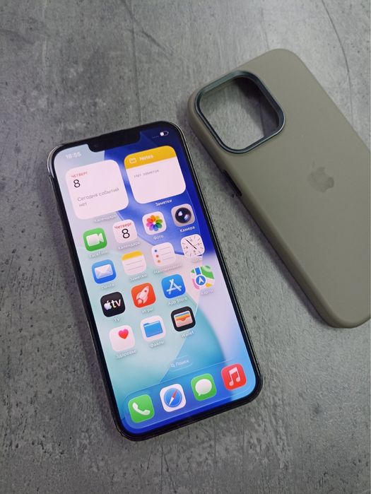 Iphone 13 Pro на 128 Gb. В отличном состояни