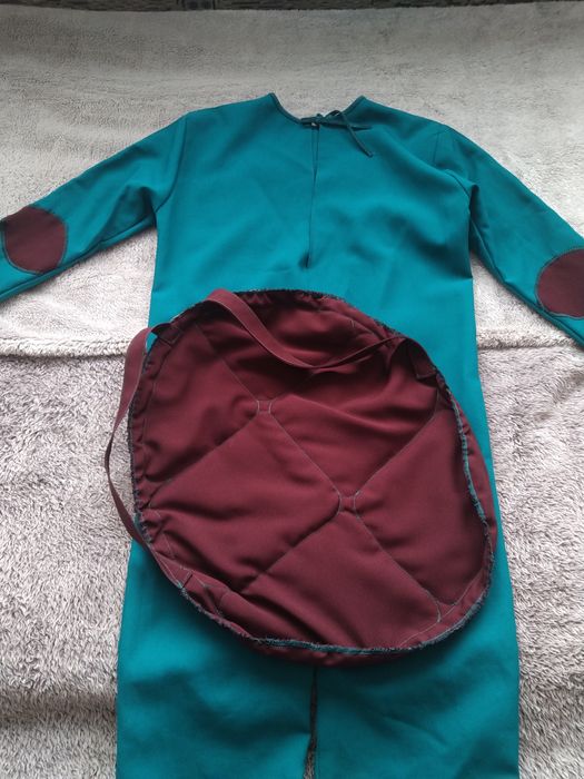 Костюм дитячий за мотивами черепашок-ніндзя. Ручна професійна робота.