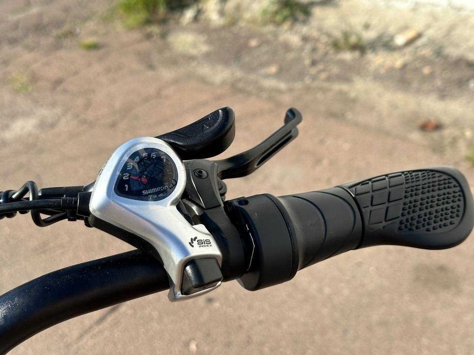 Електровелосипед-Фетбайк X-BOOST X7, Электровелосипед, DUAL MOTOR