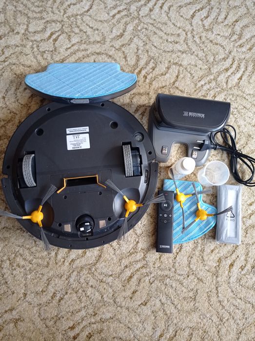 Продам робот пилосос ECOVACS DEEBOT DN78D.