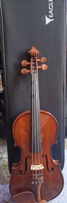 Violino Eagle com estojo