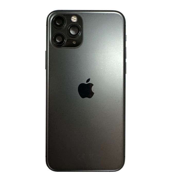 Korpus Obudowa Ramka Tył iPhone 11 Pro Space Gray