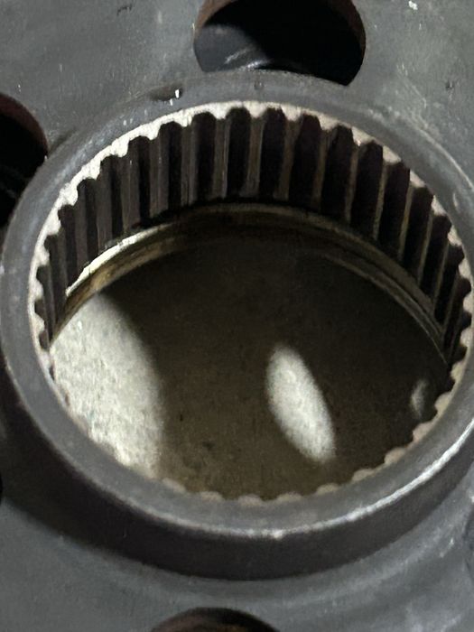 Продам демпферний маховик на DSG DQ381 04L105266AD