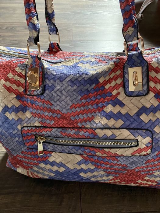 Duża szoperka damska