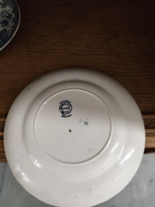 Prato da fábrica de Sacavém