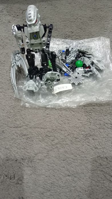 LEGO Hero factory 7157