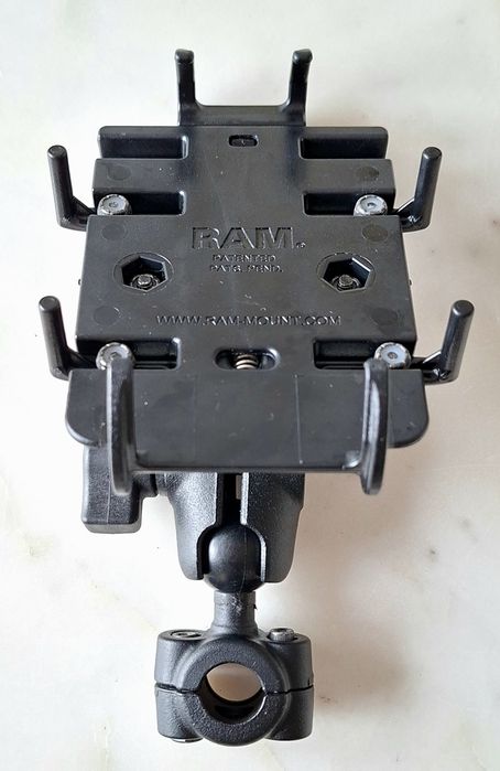 RAM Mount suporte telemóvel smartphone