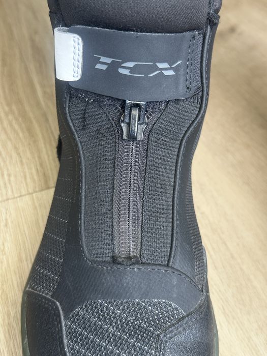 Botas Motard Senhora TCX IKASU 2