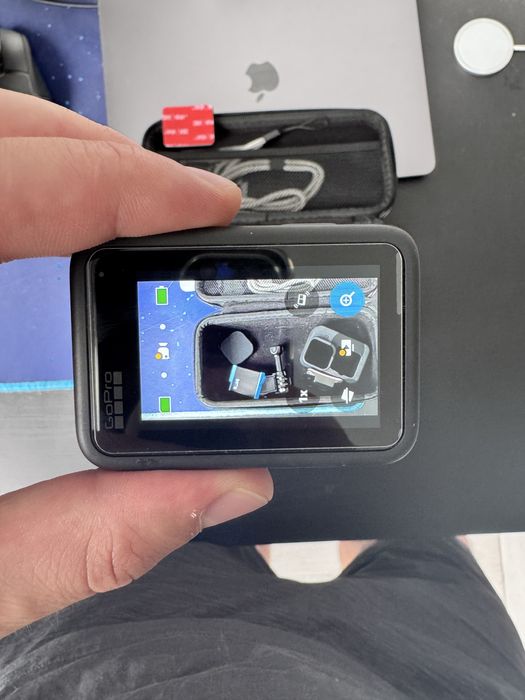 Gopro 10 экщен камера