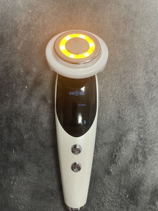 Urządzenie do mezoterapii beziglowej z masażerem ems 7 trybów pracy