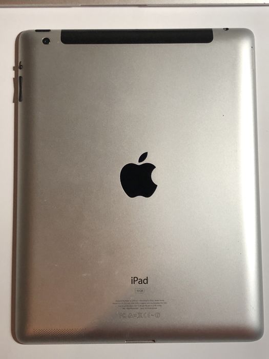 Ipad 3 16gb з сімкою, 84%