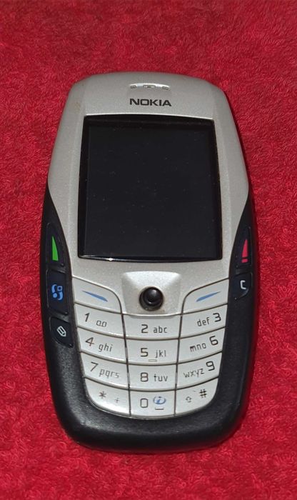 Nokia 6600- Funcional 100%