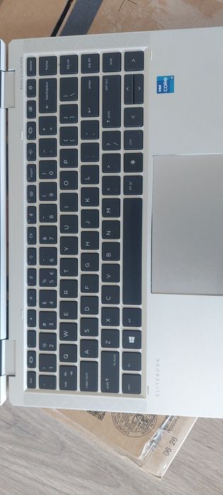 Laptop/computador portátil HP ecrã tactil