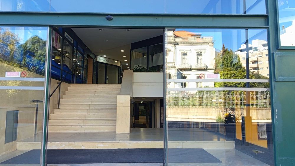 Escritório na Avenida da Boavista - Porto