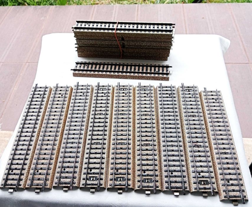 MARKLIN 5106, 20 linhas rectas (Reservado EG)