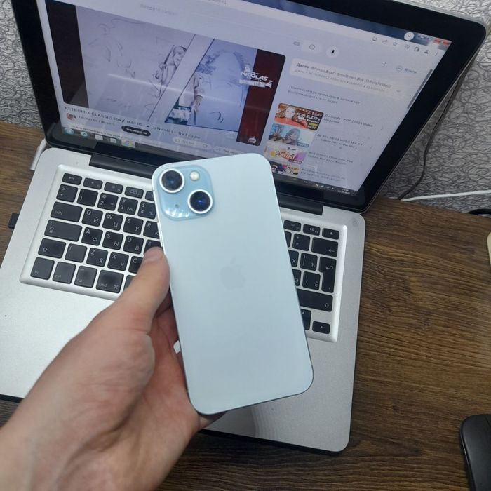 Iphone 15 XR 64gb 100%