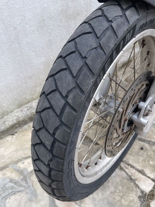 BMW F650GS de 2004