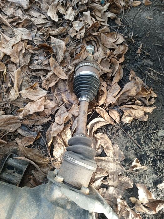 Передній міст л200