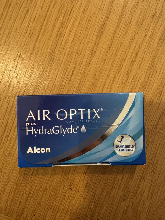 Soczewka kontaktowa -4,00 (1 sztuka) - miesieczna