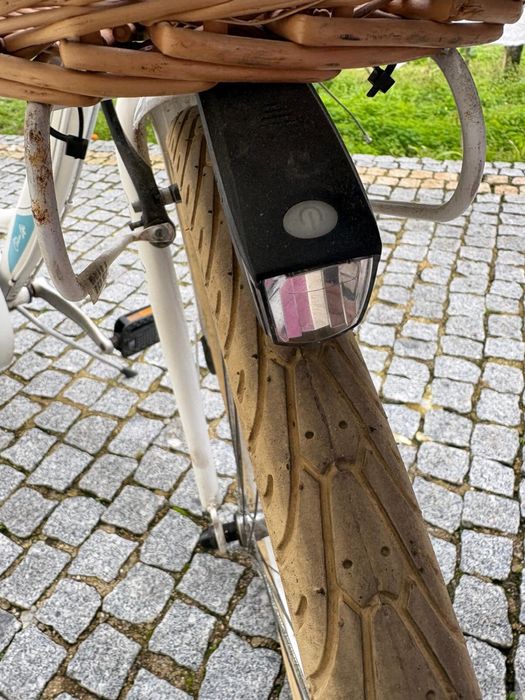 Bicicleta em bom estado