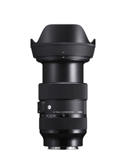 Sigma DG DN Art 24–70 mm для Sony
