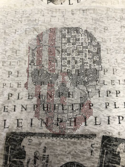 Koszulka philipp plein