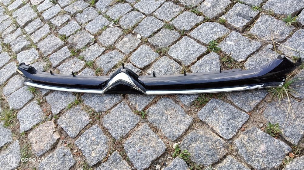 Cromado da grelha citroen c5 X 2022