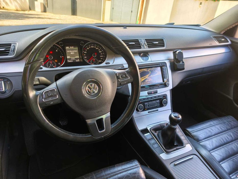 VW Passat Variant 2.0 TDI Highline — photo 4