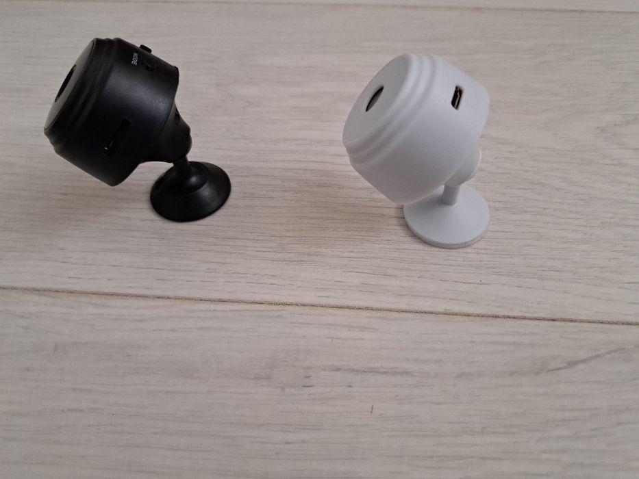 Міні Камера Ip Відеоспостереження Wi-Fi  1080 Action Camera Біла чорна