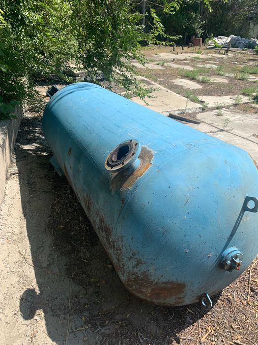 Продам емкости от 2м3 до 10м3