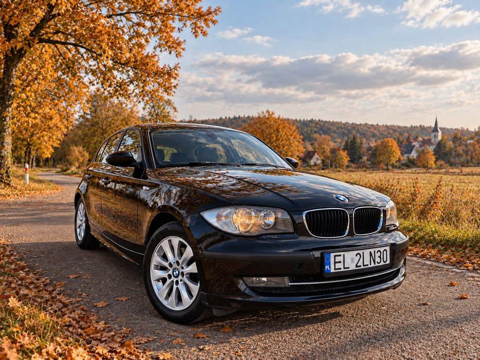 BMW Seria 1