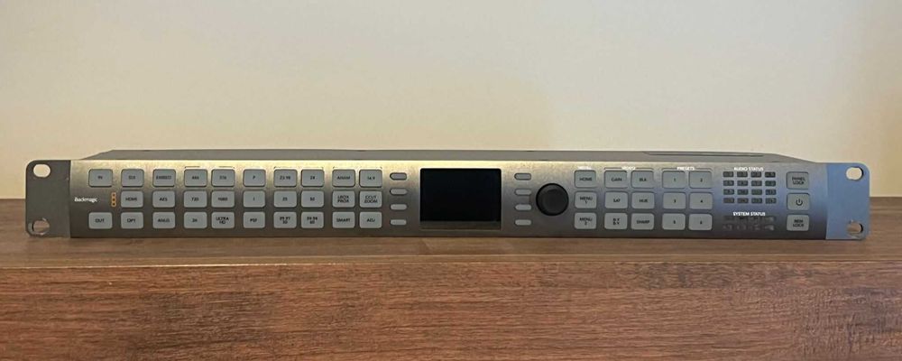 Blackmagic Design Teranex AV