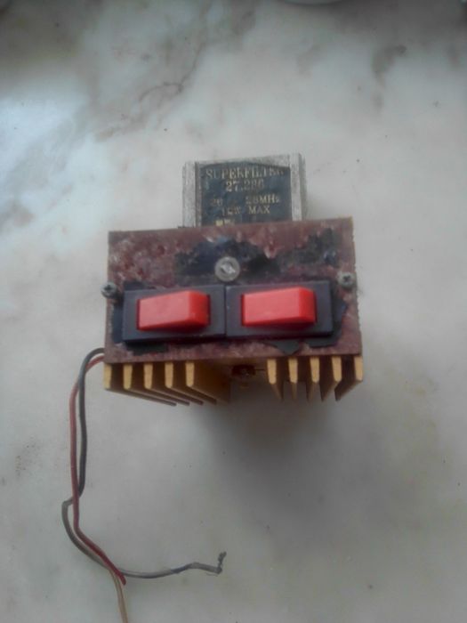 CB radio amplifiers64170829338499122