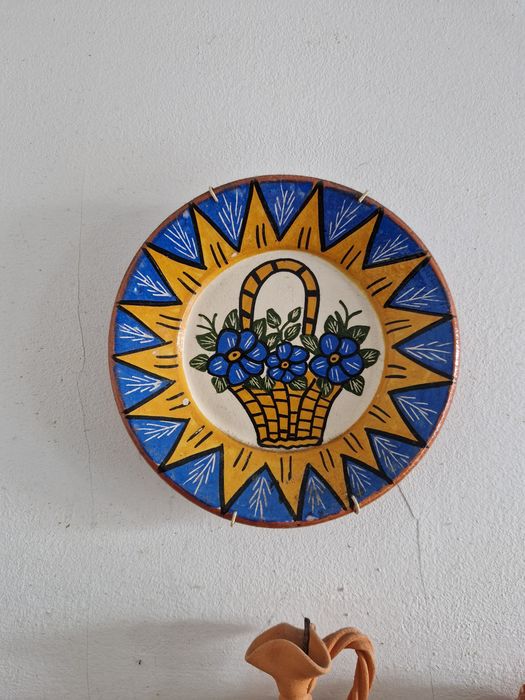 Assorted Decorative Plates, 20 cm447455826333542401