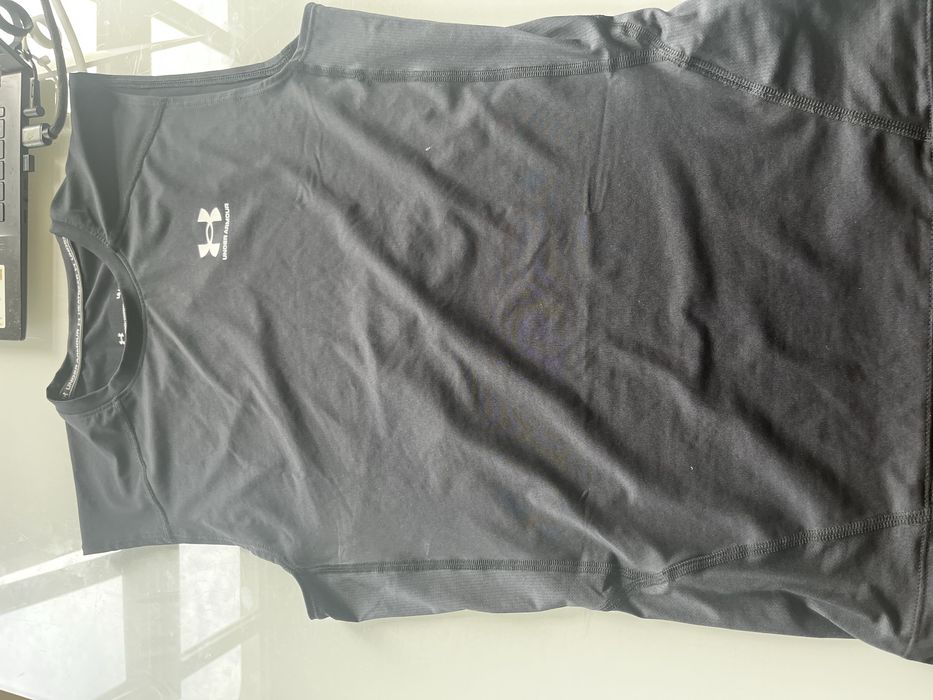 4 koszulki Nike Adidas Under amour stan bdb M/L