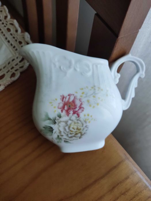 Serviço vista alegre de chá e café completos nunca usados