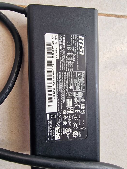 MSI Prestige 15  A11SCS