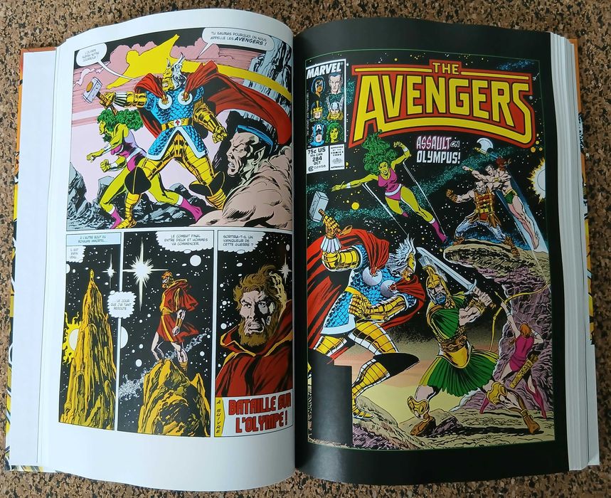 BD - Avengers: Le Jour Du Jugement Dernier