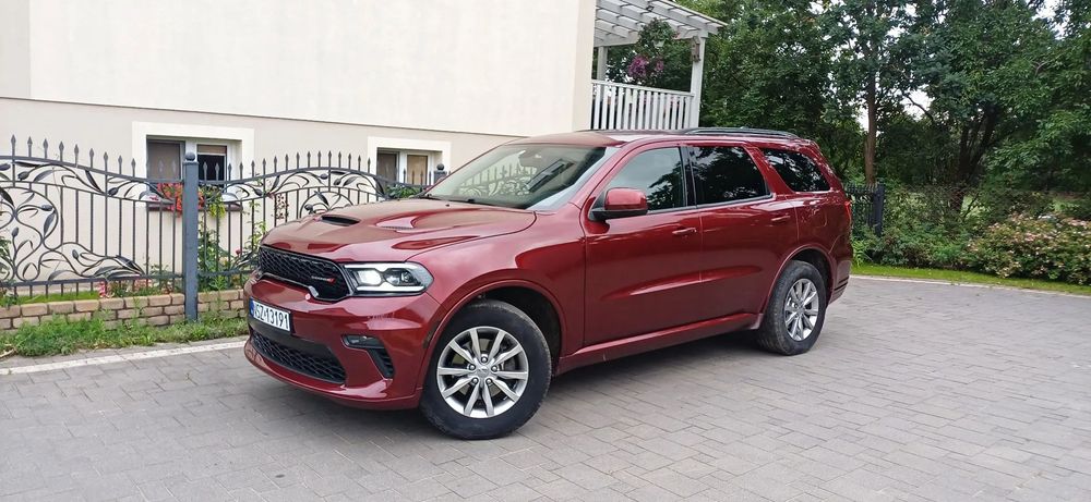 Dodge Durango Sprowadzony zarejestrowany w Polsce