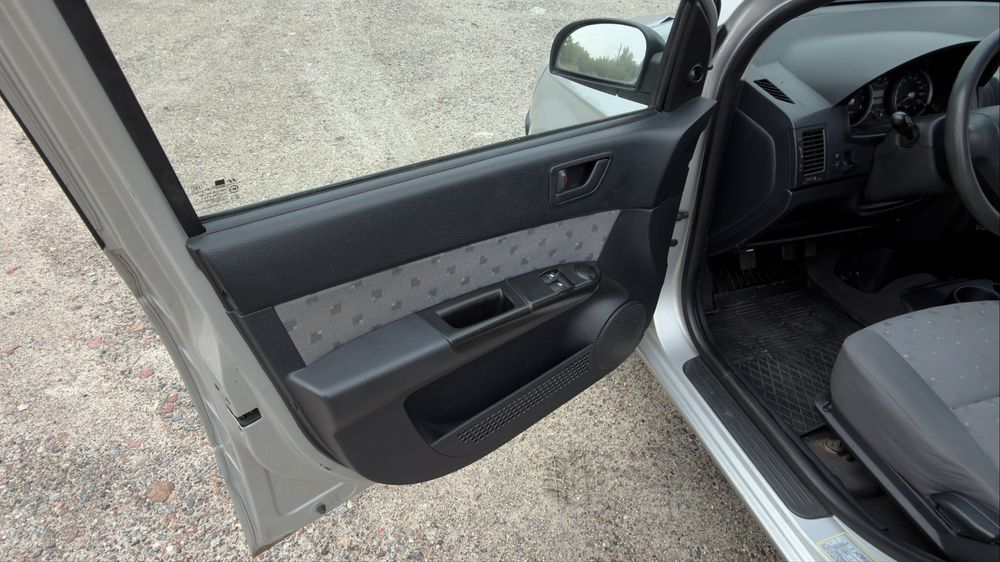 Hyundai Getz 2005 VIN KMHBT51GP5U331071 фото оголошення 17 з 24
