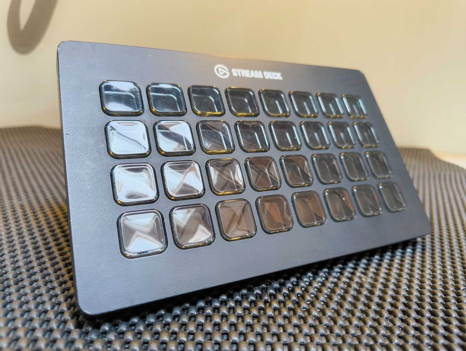 Elgato Stream Deck XL (32 klawisze)