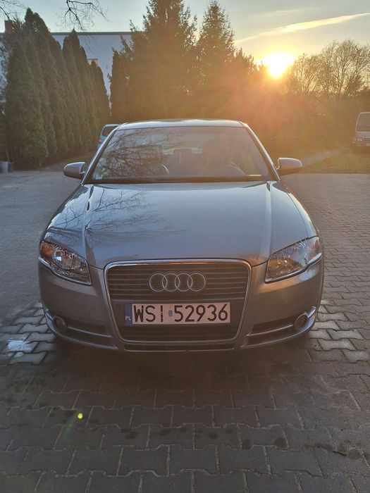 Audi A4 B7 1.9 TDI 115KM 2006r