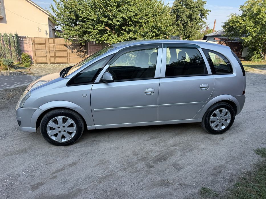 Продам Opel Meriva Рестайлинг