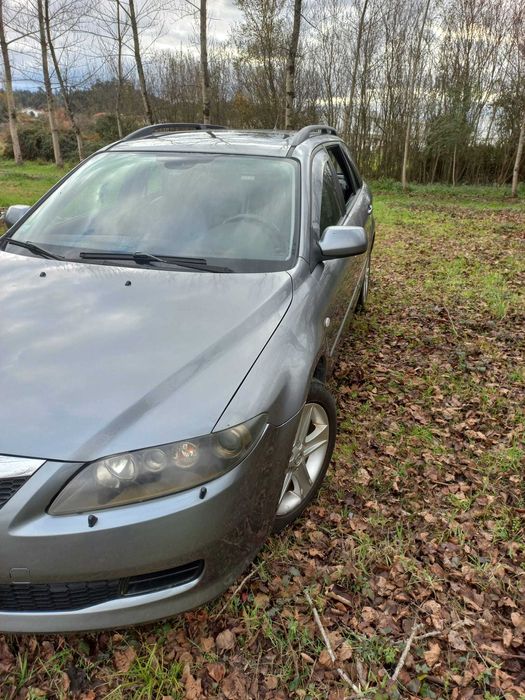 Mazda 6 carrinha